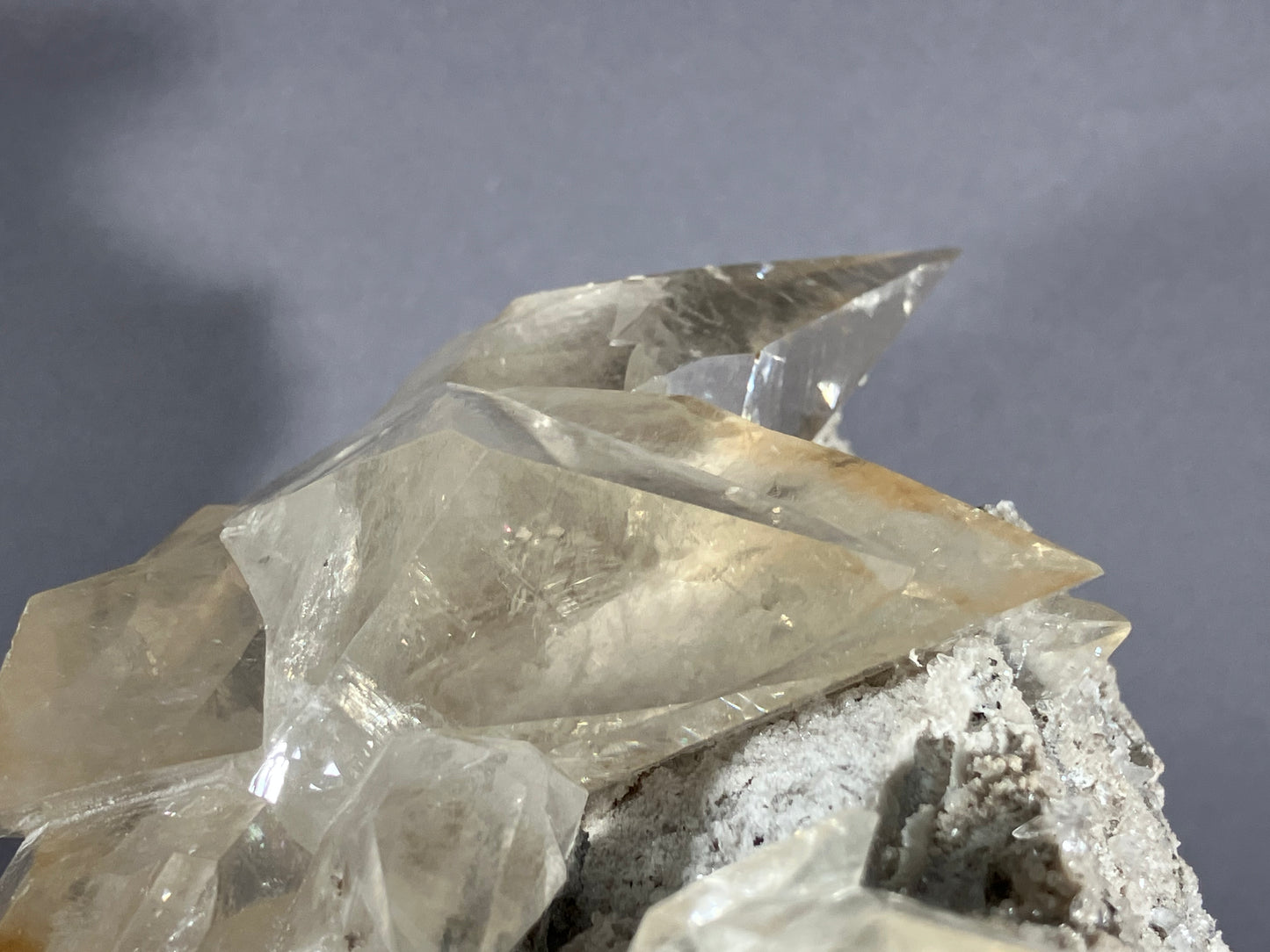 Calzit - Elmwood Mine ca. 18x8cm