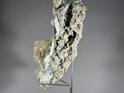 Calzit - Elmwood Mine ca. 18x8cm