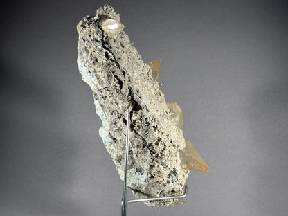 Calzit - Elmwood Mine ca. 18x8cm