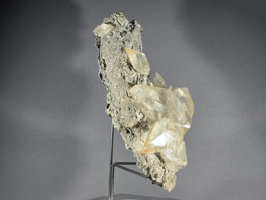 Calzit - Elmwood Mine ca. 18x8cm