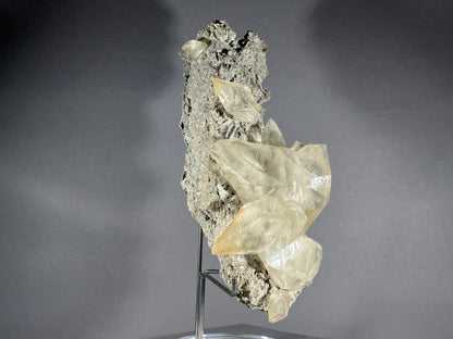 Calzit - Elmwood Mine ca. 18x8cm