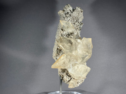 Calzit - Elmwood Mine ca. 18x8cm