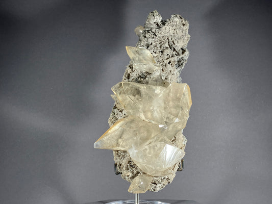 Calzit - Elmwood Mine ca. 18x8cm