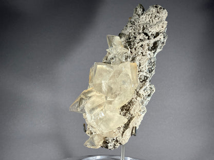 Calzit - Elmwood Mine ca. 18x8cm