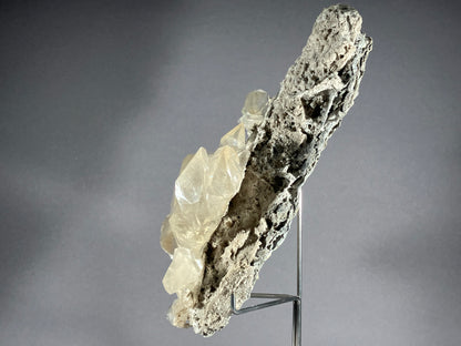 Calzit - Elmwood Mine ca. 18x8cm