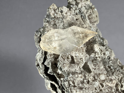 Calzit - Elmwood Mine ca. 18x8cm