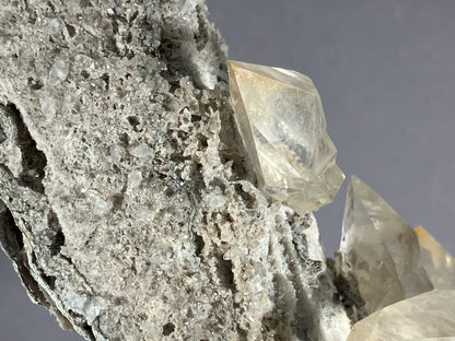 Calzit - Elmwood Mine ca. 18x8cm