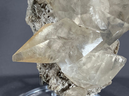 Calzit - Elmwood Mine ca. 18x8cm