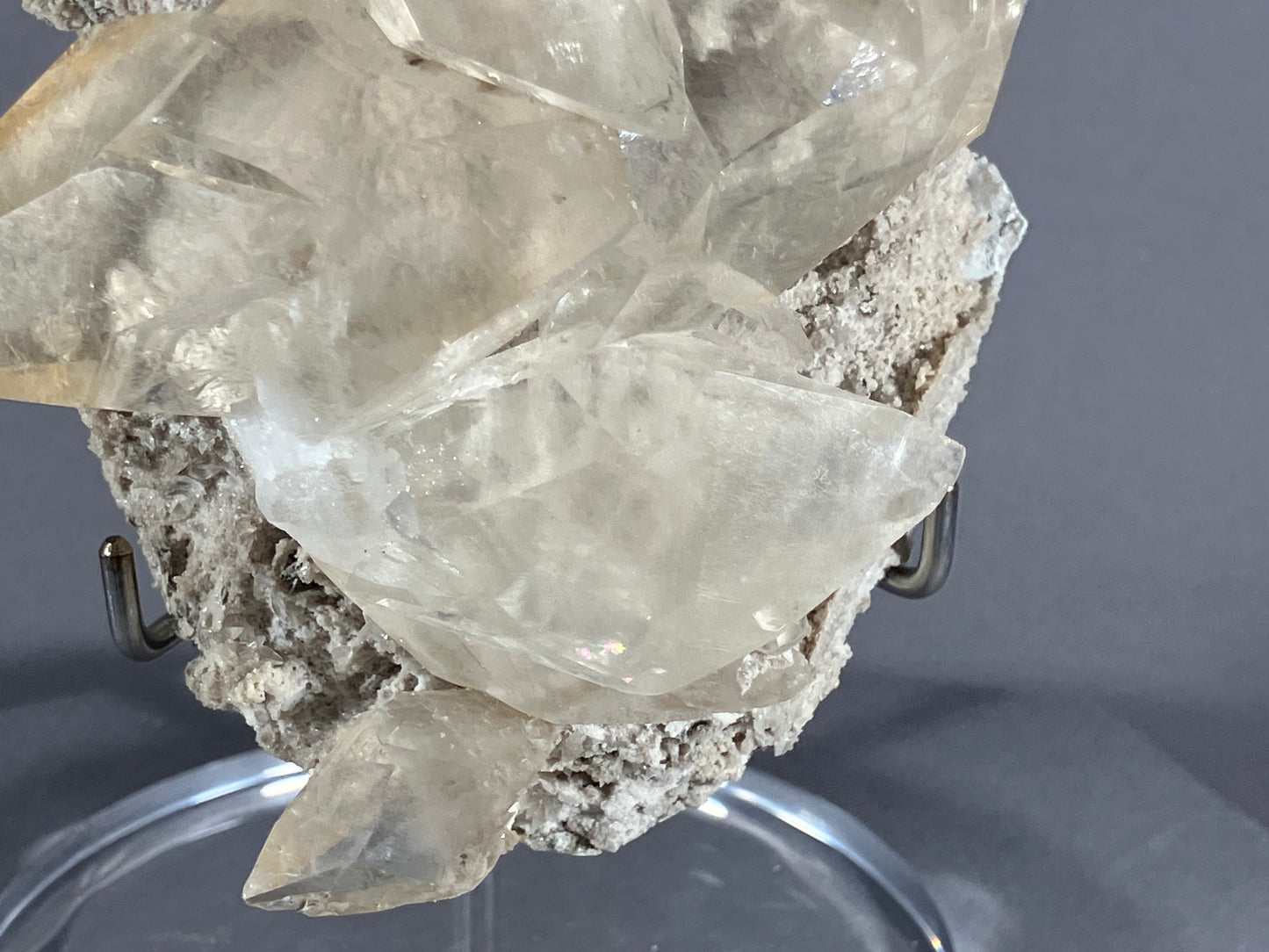 Calzit - Elmwood Mine ca. 18x8cm