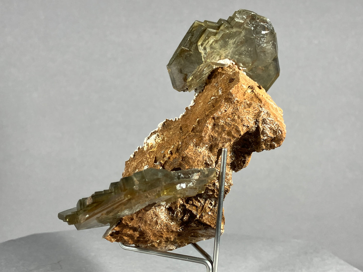 Baryt - Peru ca. 8x5cm