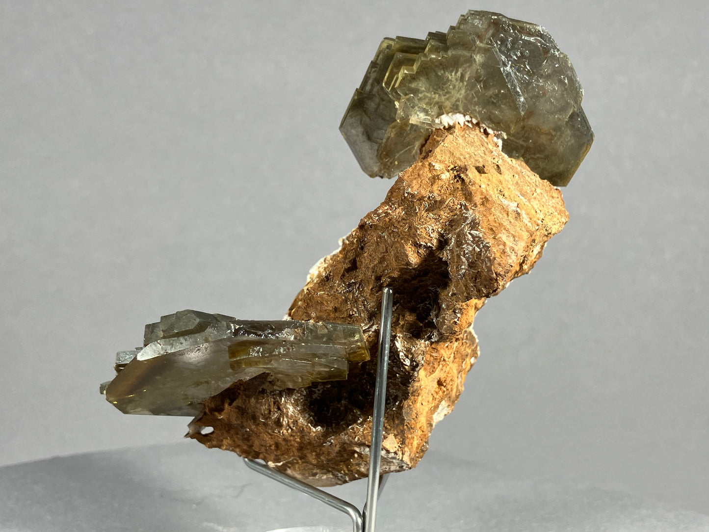 Baryt - Peru ca. 8x5cm