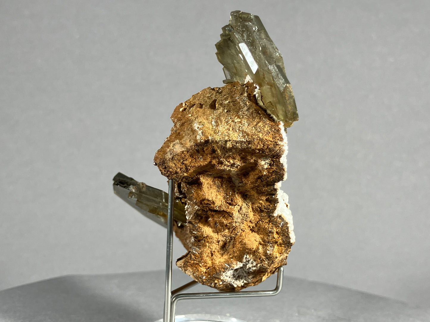 Baryt - Peru ca. 8x5cm