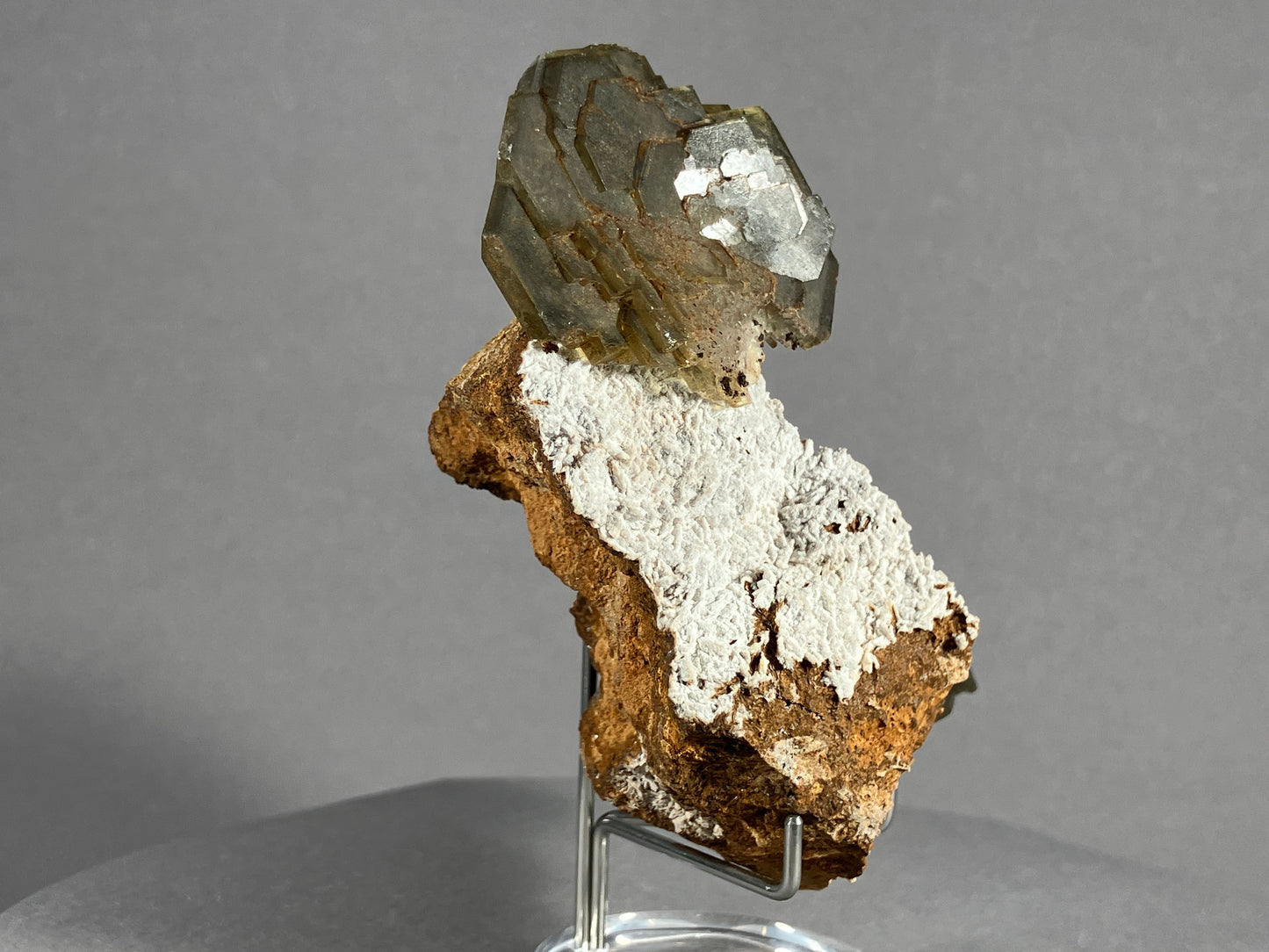 Baryt - Peru ca. 8x5cm