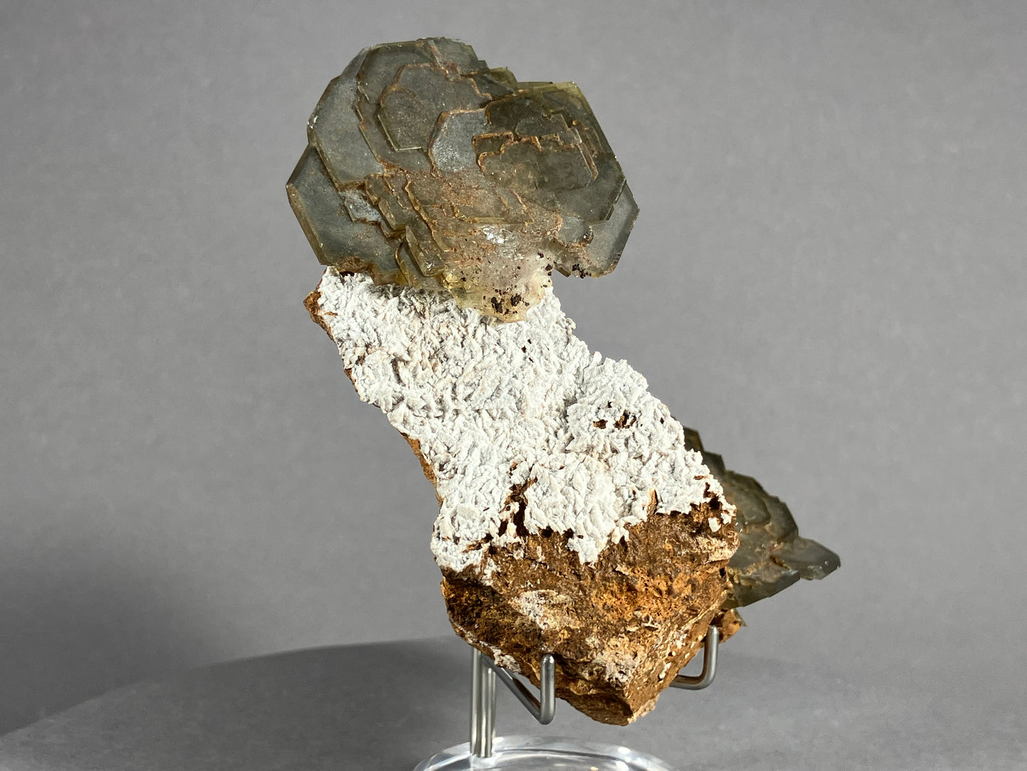 Baryt - Peru ca. 8x5cm