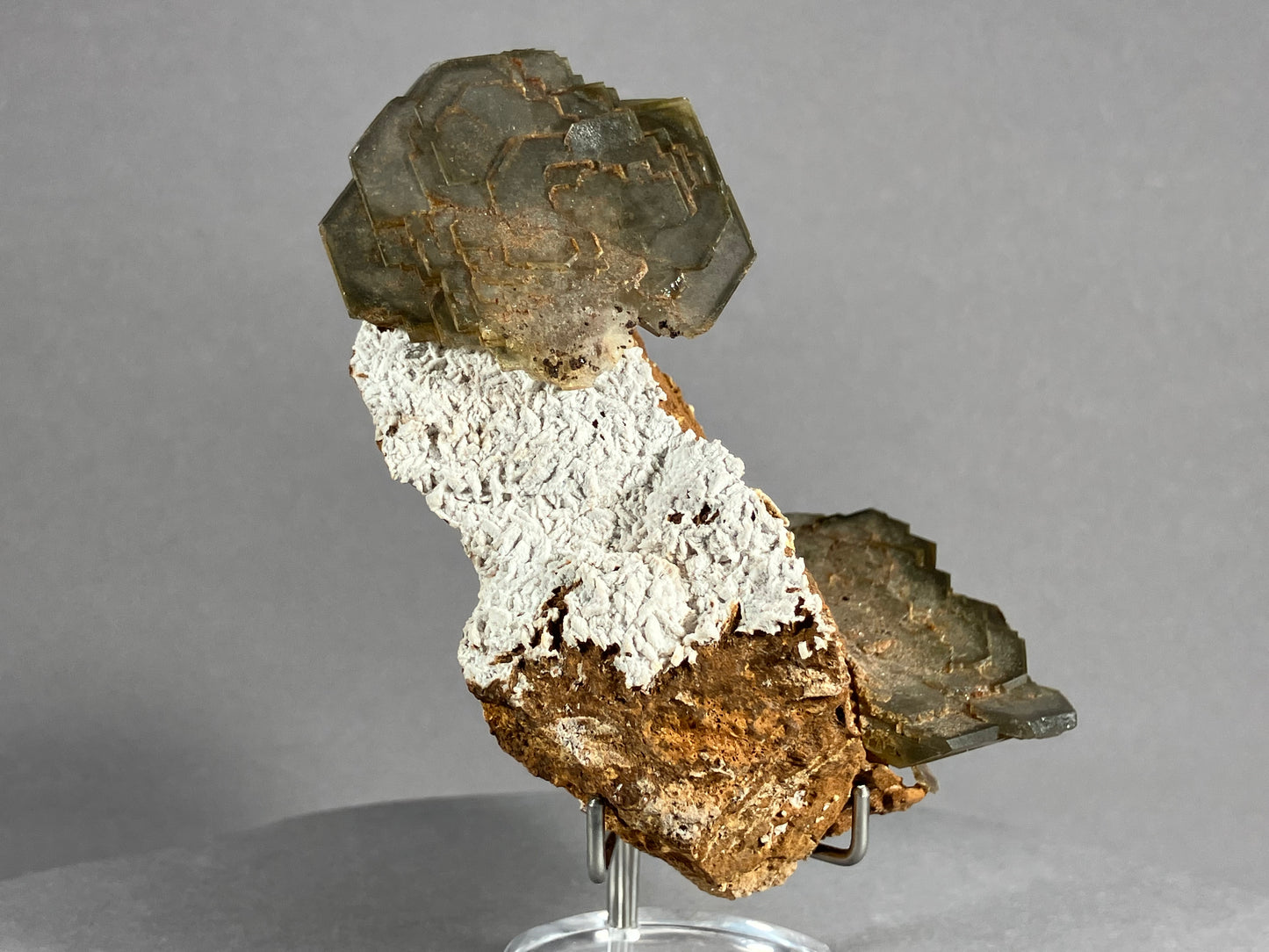 Baryt - Peru ca. 8x5cm