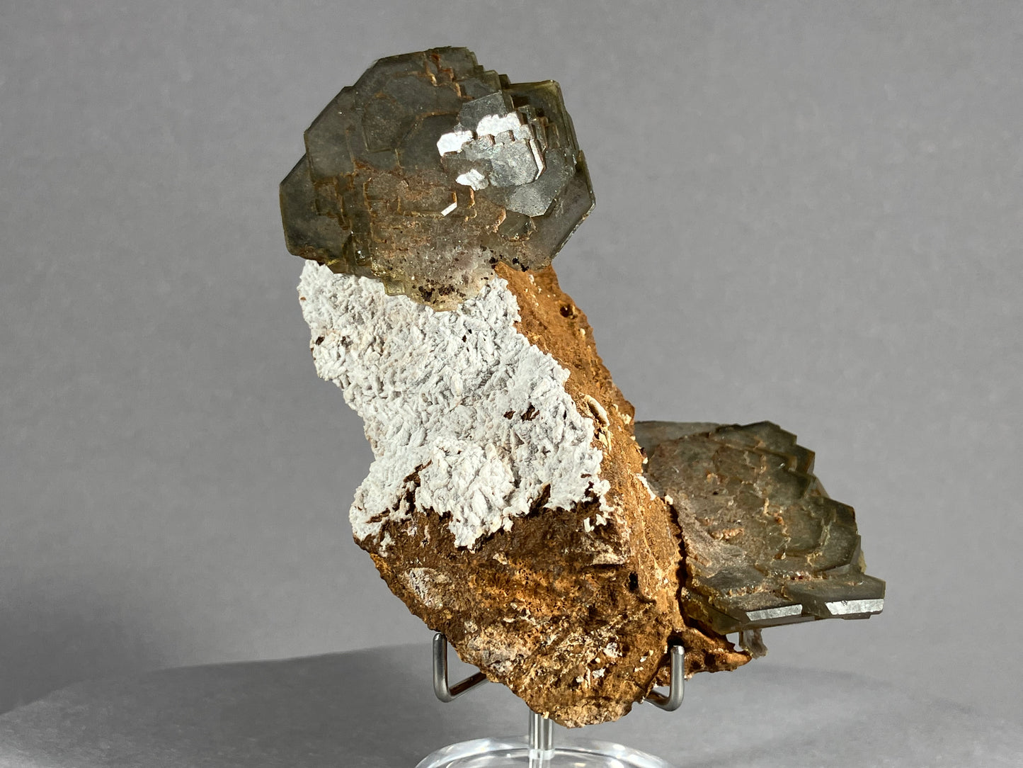 Baryt - Peru ca. 8x5cm