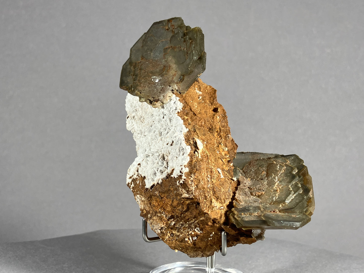 Baryt - Peru ca. 8x5cm