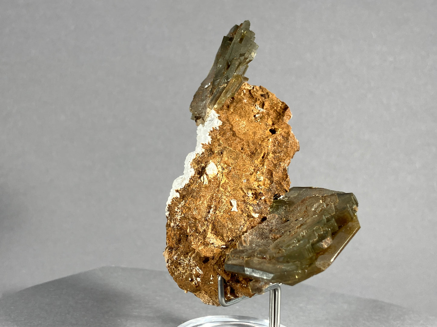 Baryt - Peru ca. 8x5cm