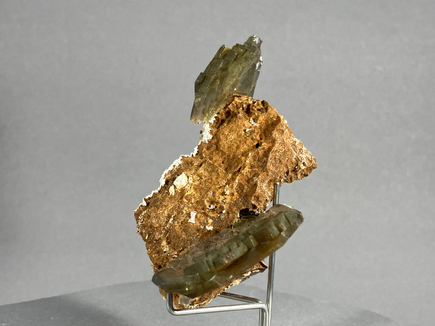 Baryt - Peru ca. 8x5cm