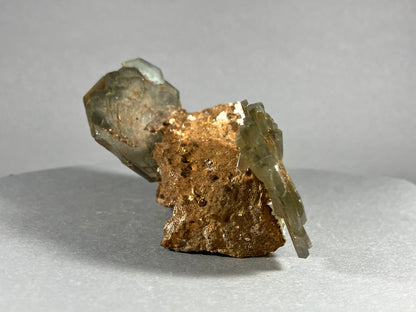 Baryt - Peru ca. 8x5cm