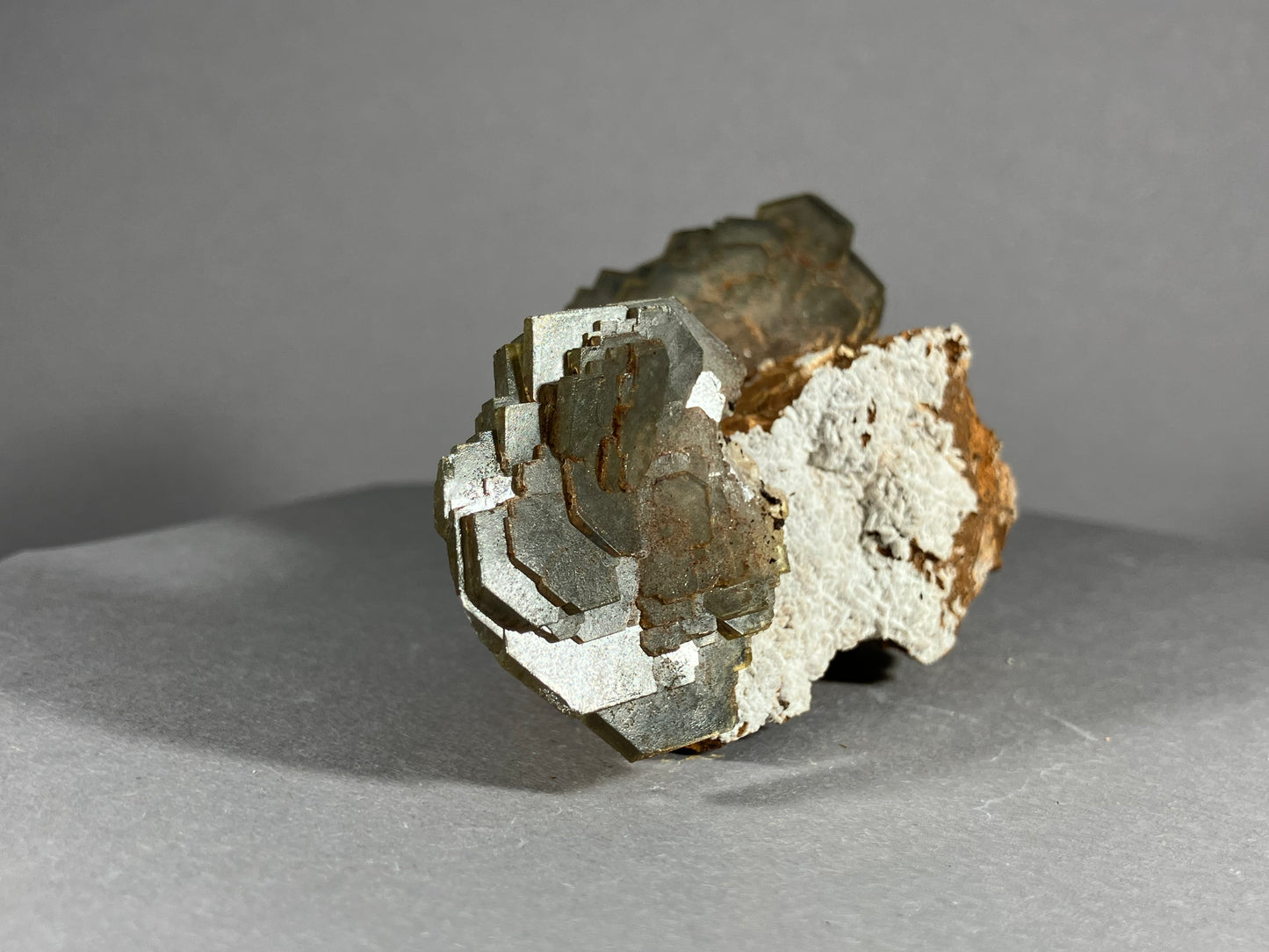 Baryt - Peru ca. 8x5cm