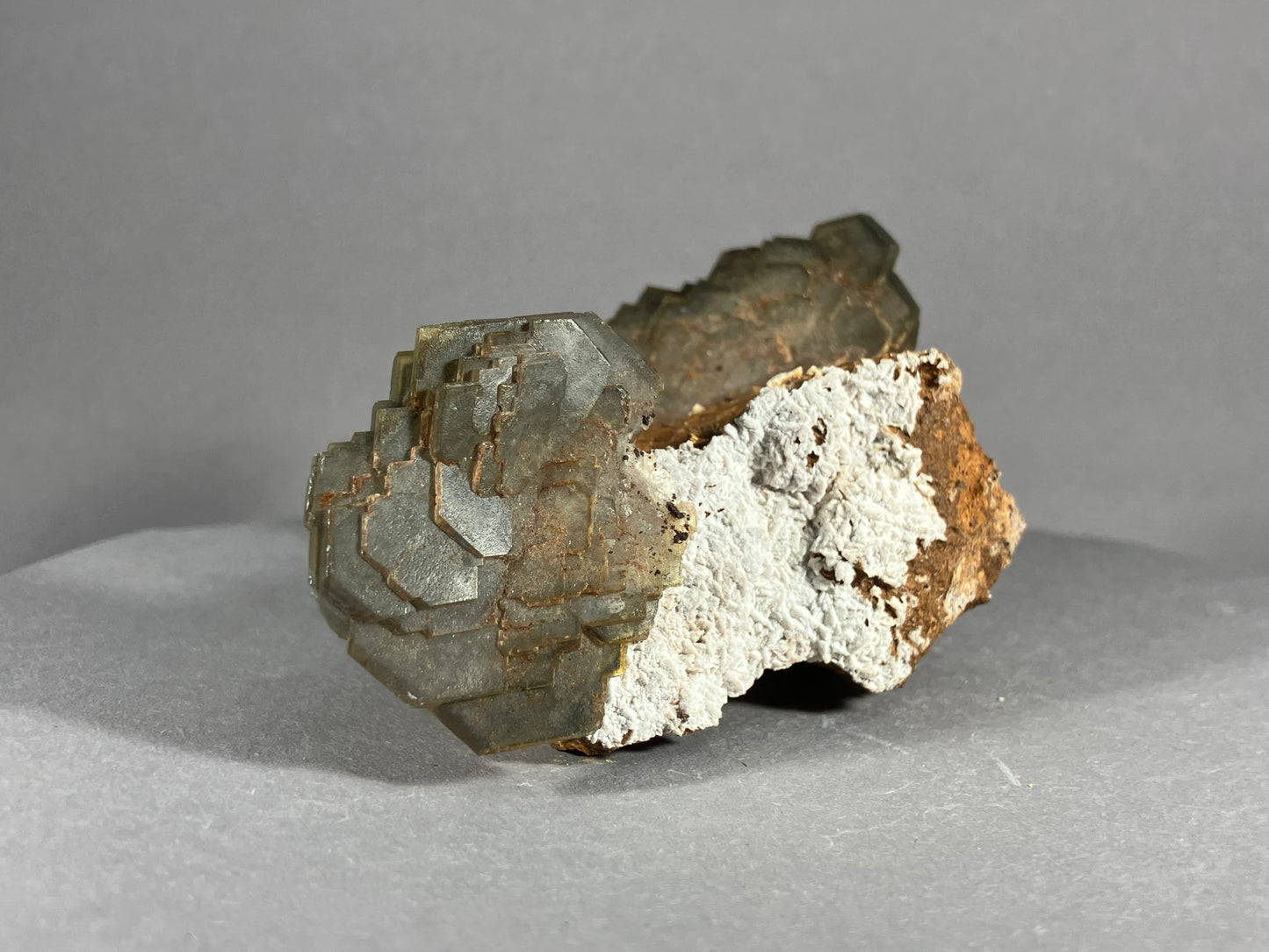 Baryt - Peru ca. 8x5cm