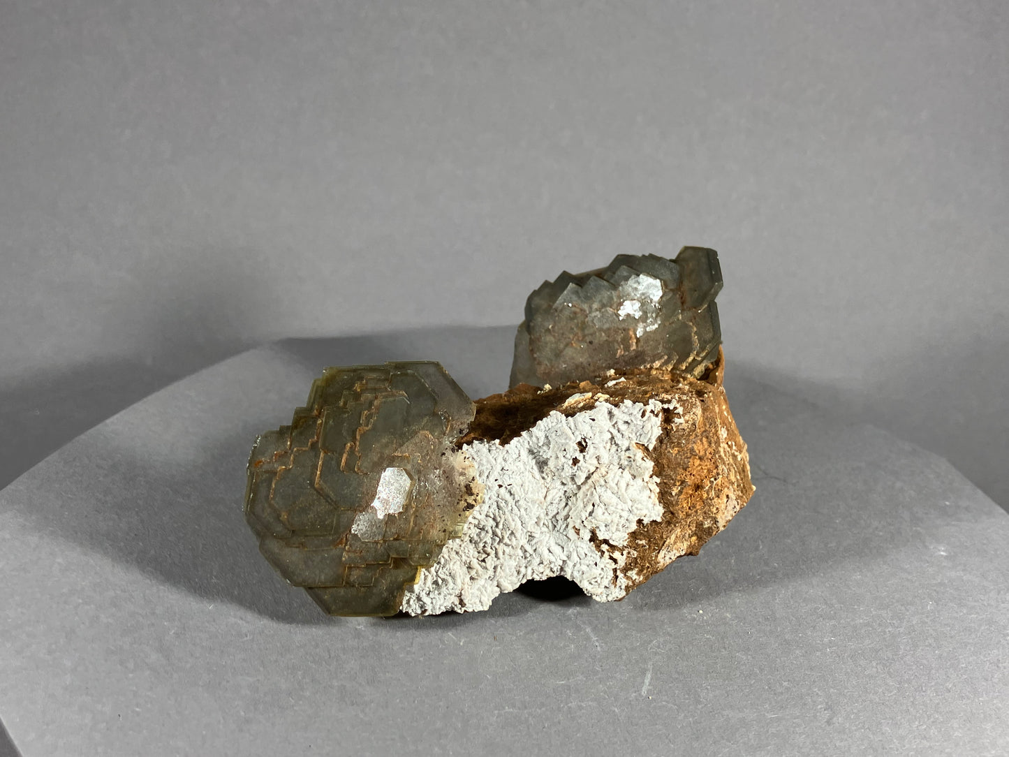 Baryt - Peru ca. 8x5cm