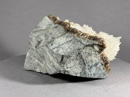 Calzit - Iowa/USA ca. 9,5x7,5cm