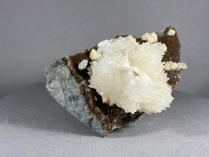 Calzit - Iowa/USA ca. 9,5x7,5cm