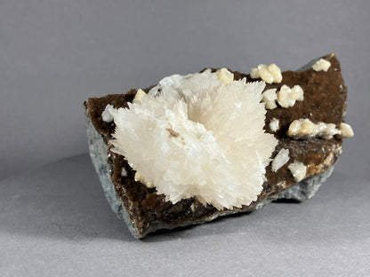 Calzit - Iowa/USA ca. 9,5x7,5cm