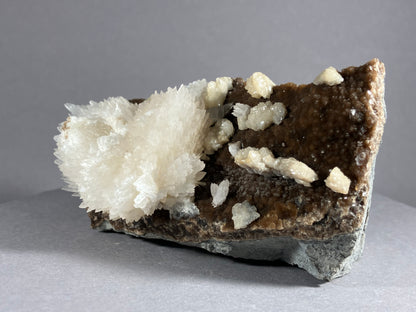 Calzit - Iowa/USA ca. 9,5x7,5cm