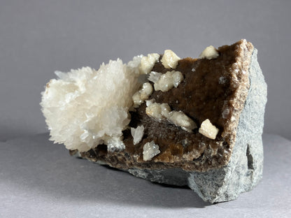 Calzit - Iowa/USA ca. 9,5x7,5cm