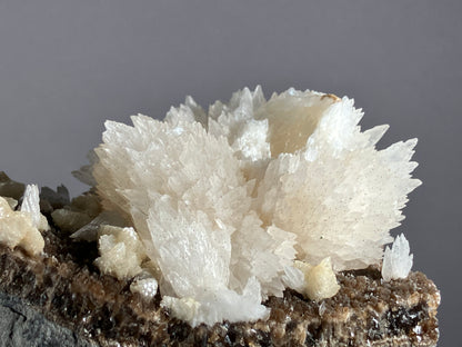 Calzit - Iowa/USA ca. 9,5x7,5cm