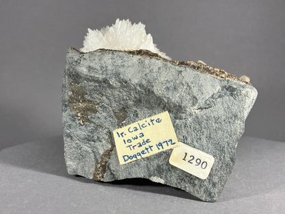 Calzit - Iowa/USA ca. 9,5x7,5cm