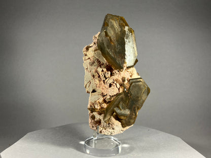 Baryt - Peru ca. 10x5,5cm