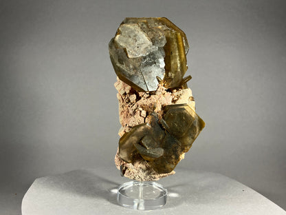 Baryt - Peru ca. 10x5,5cm