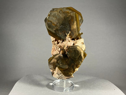 Baryt - Peru ca. 10x5,5cm