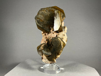 Baryt - Peru ca. 10x5,5cm