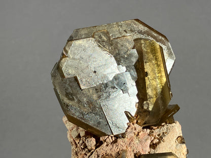 Baryt - Peru ca. 10x5,5cm