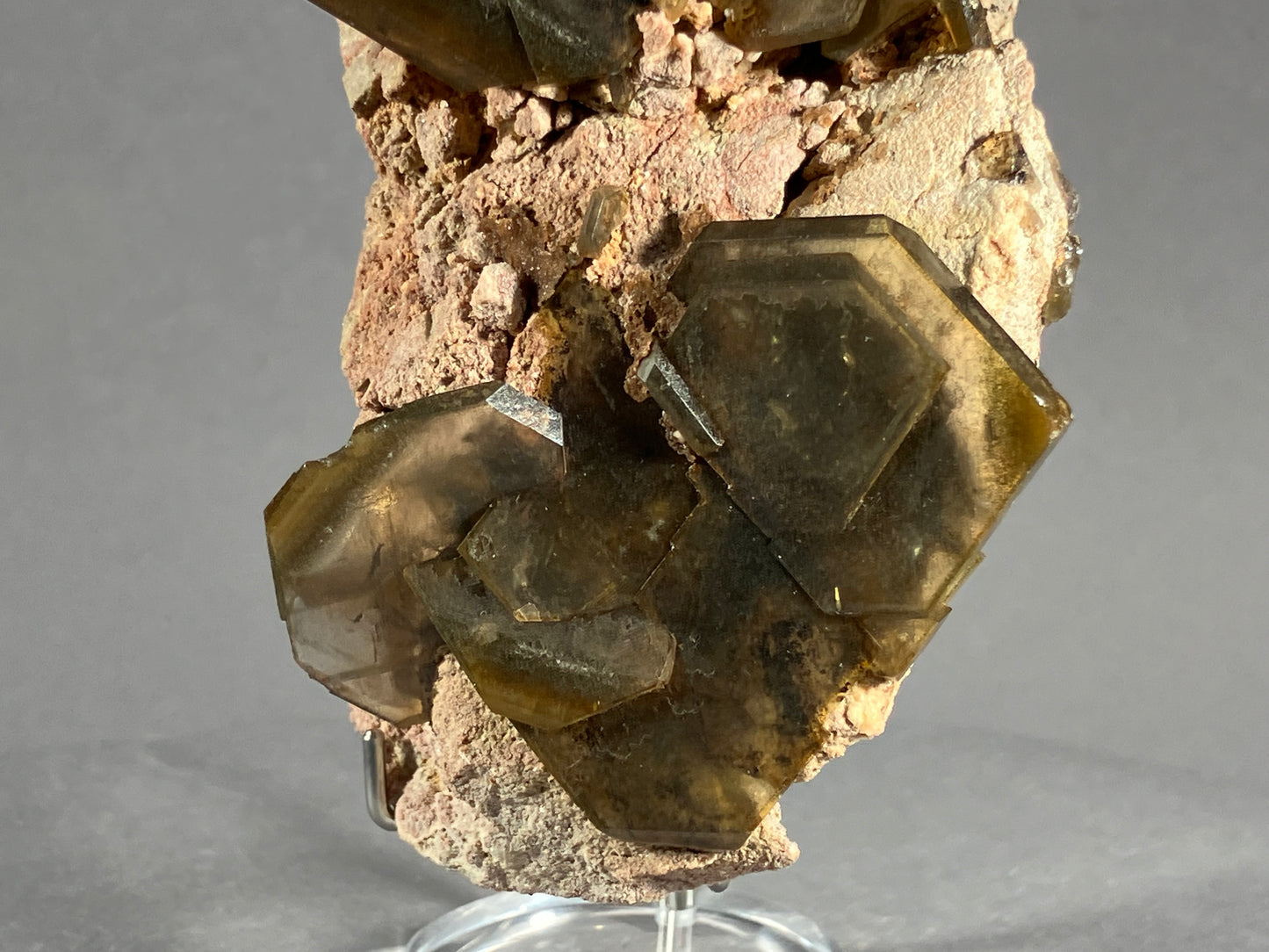 Baryt - Peru ca. 10x5,5cm