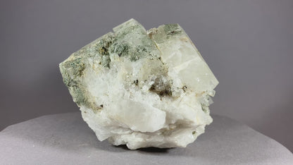 Adular - Floitengrund/Zillertal ca. 9x9cm