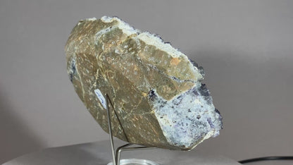 Fluorit - Chifeng/China ca. 13x8cm