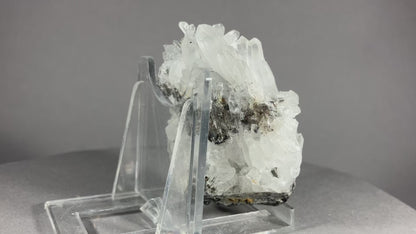 Bergkristall - Madan ca. 6,5x5cm