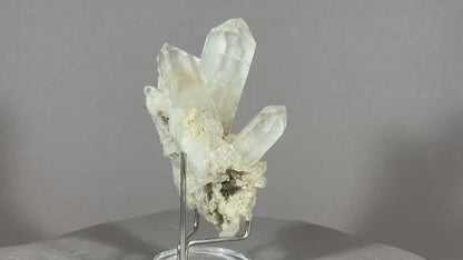 Bergkristall - Navis/Tirol ca. 6,5x5cm