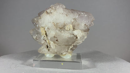 Amethyst - Zemmgrund/Tirol ca. 7x6cm