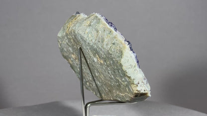 Fluorit - Chifeng/China ca. 9,5x5,5cm