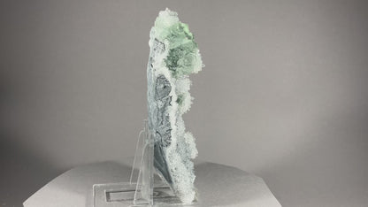 Fluorit - Fujian ca. 13,5x7cm