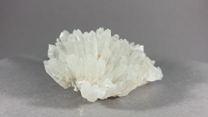 Bergkristall - Madan ca. 6,5x5,5cm