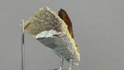 Baryt - Elk Creek/USA ca. 4,5x3,5cm