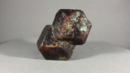 Granat - Ötztal ca. 6x3,5cm